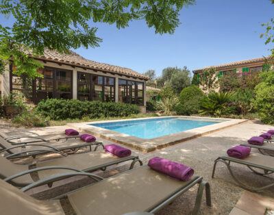 Villa Gilia – Petra